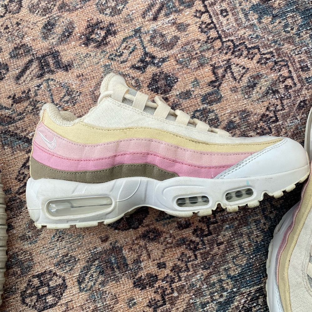 2019 Air Max 95 Plant Color Collection